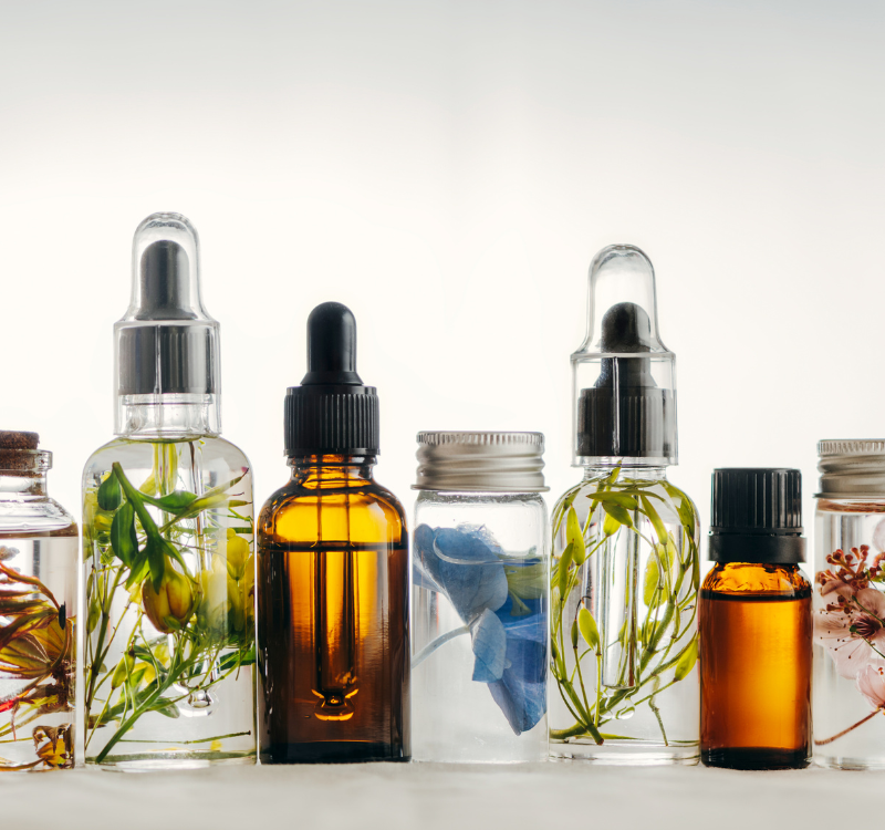 Elixirs floraux - LOD Thérapies - développement personnel