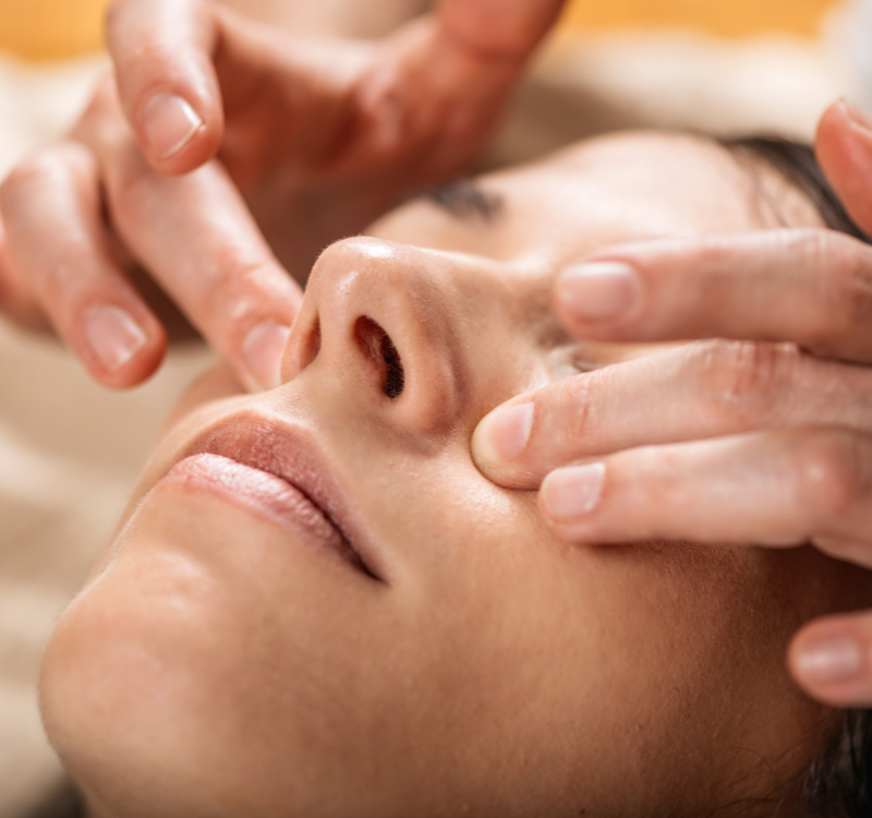 shiatsu visage digito pression formations LOD Thérapies